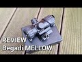 Review bestes Airsoft RedDot?!🥰 Begadi Mellow Red Dot - Deutsch