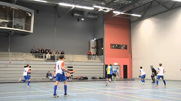 150208: HMHC JA1 - Weesp JA1 - Deel 5