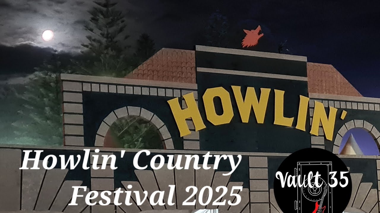 VAULT VLOG- The Misadventures of Vault 35. Howling country music ...