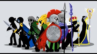 Stick War Saga Best Generals Tier List Ranking Every General