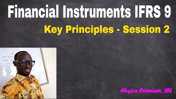 Financial Instruments IFRS 9 – Part 2 - Nhyira Premium - Income Statement