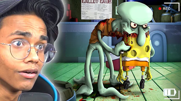 *DO NOT TRUST* Squidward