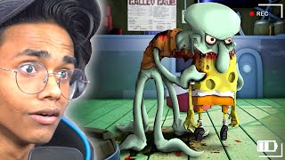 *DO NOT TRUST* Squidward Profile