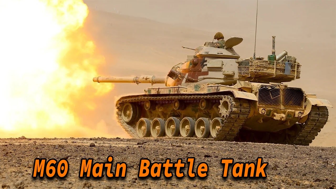 M60 How Good Was The US MBT YouTube
