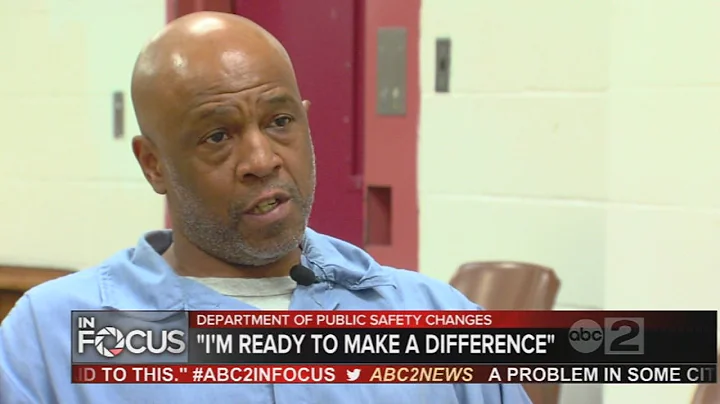Officials at Jessup Correctional Institute work to...