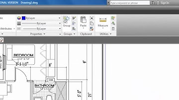 Autocad - Insert an Image (Jpeg) into AutoCAD - Part 1 #47
