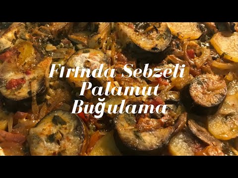FIRINDA PRATİK SEBZELİ