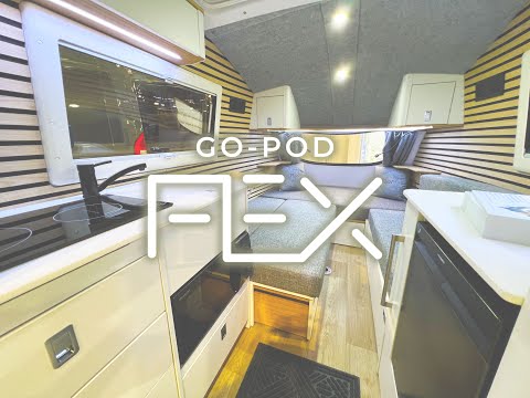 The all new Go-Pod FLEX