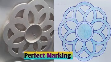 perfect marking with gypsum board false ceiling design