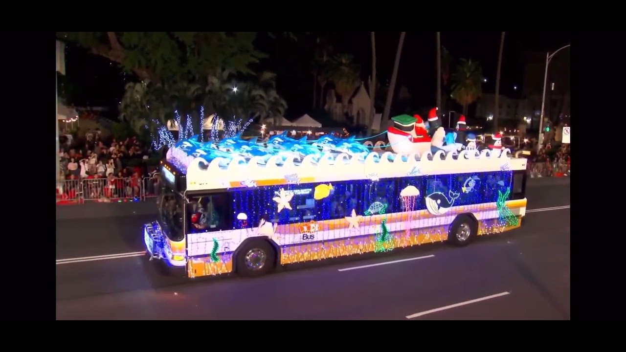 [Oahu] Honolulu Bus 