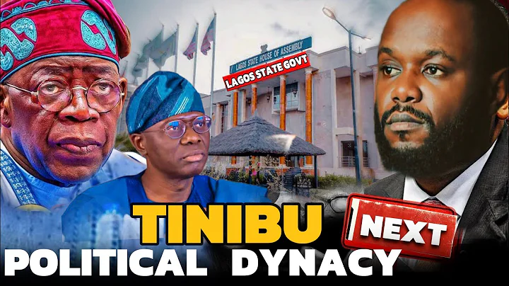Why Sheyi Tinibu Is Plotted To Be The Next Lagos Governor 2027: Full INVESTIGATION
