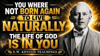 YOU HAVE THE LIFE OF GOD IN YOU — BUT ARE YOU LIV