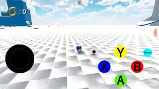 Sonic Lost Ark Sonic Gameplay