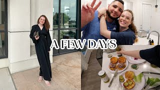 VLOG: Let&#39;s Catch Up, NAKD Fashion Haul, Cooking Easy Dinners, Home Organization