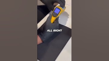 The Power of Dual Lasers Unleashed - The Insane Temperature Gauge You Didn