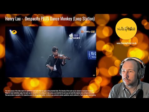 Henry Lau 헨리 - Despacito (Super Vocal) Reaction PLUS Dance Monkey (Loop Station)