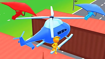 Shape-Shifting - Gameplay Walkthrough Android, iOS (Part 147)