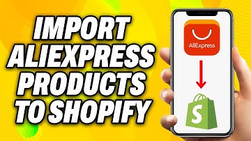 How To Import AliExpress Products To Shopify (2025) - Quick Fix