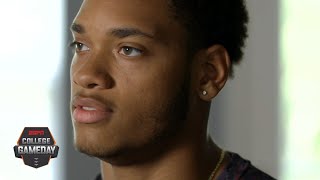 Penn State's Yetur Gross-Matos plays for a purpose after unimaginable tragedies | College GameDay