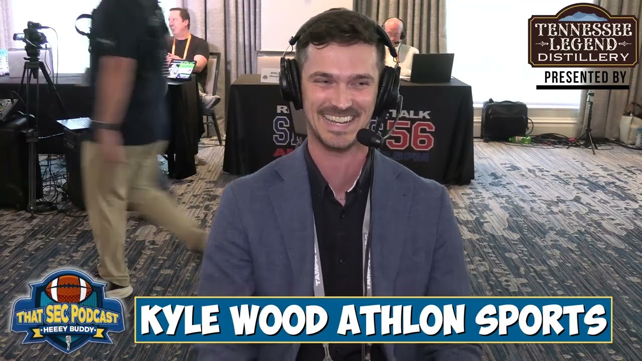 Kyle Wood's SEC Media Days Predictions: Playoff Darkhorse & Champion Picks