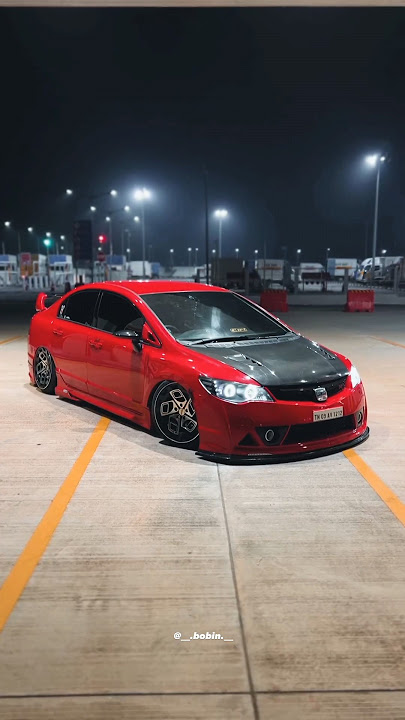 Honda civic 🥵🚀 | whatsapp status 😌✨ #cars #automobile #honda #civic #love