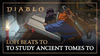 Diablo Lofi Beats to Study to | Diablo Soundtrack