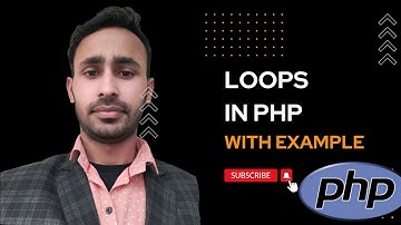 Loops in php || for, foreach, while, do while loop || php for beginnars || Coding