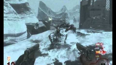 Black Ops Zombies - Call of the dead - Zombusters Gameplay - Part 4