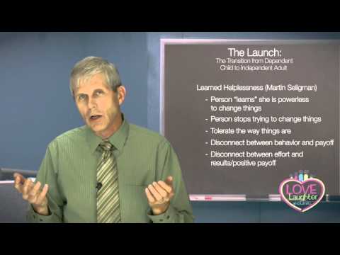 The Launch: The Transition from Dependent Child to Independent Adult