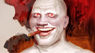 The Most Terrifying Man in American History