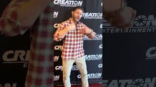 Join Jensen Ackles In Novi, Michigan For The Road So Far Tour 2025