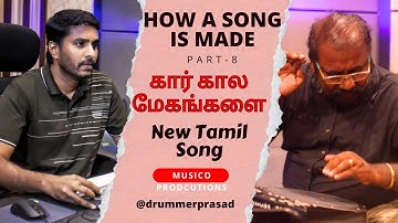 How a song is made | Part 8 | Demo of my next song from scratch to finish | Building a song