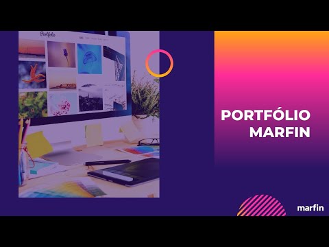 Como Construir um Portfólio Gratuito na Marfin Como Construir um Portfólio Gratuito na Marfin