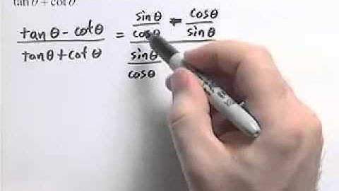 Ch3 #16 ChapterTestPrepVideos Sullivan Trig 9e