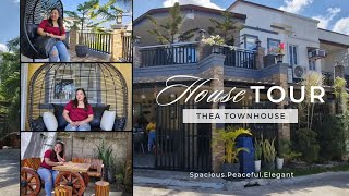 LANCASTER NEW CITY: Thea Townhouse End Lot Home Renovation. Pwedeng INSTALLMENT na CONTRACTOR?!