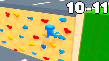 SHAPE SHIFTING gameplay All Levels Gameplay Android,ios (Level 10-11)