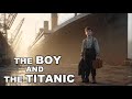 The Shoeshine Boy Who Gave His Coat — Titanic’s Most Heartbreaking Act of Kindness