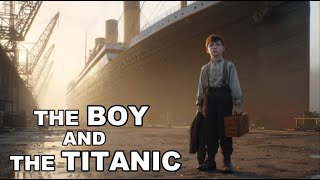 The Shoeshine Boy Who Gave His Coat — Titanic’s Most Heartbreaking Act of Kindness