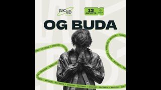 OG Buda | 13.08 | Москва, Weekend  | Atmosphere