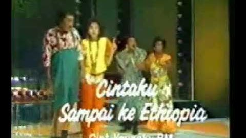 Ria Resti Fauzi - Cintaku Sampai Ke Ethiopia