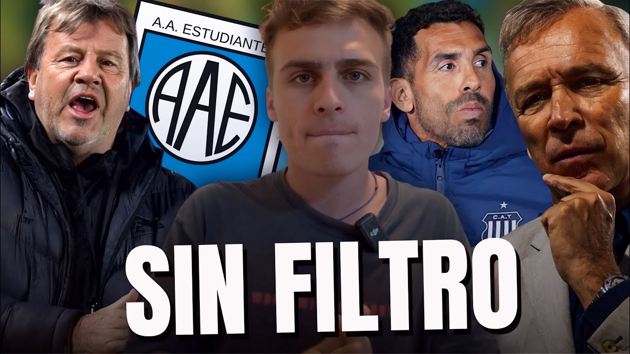 FASSI Y EL MERCADO - ZIELINSKI - LA PRENSA DE ESTUDIANTES - CASO JARA | SIN FILTRO - PABLO CHUCREL.