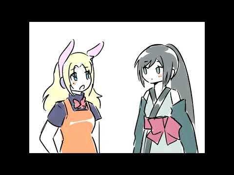 [UTAU Talkloid] MakoLuna "I wanna sing!"