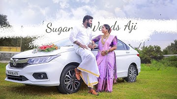 SUGAN + AJI WEDDING TEASER