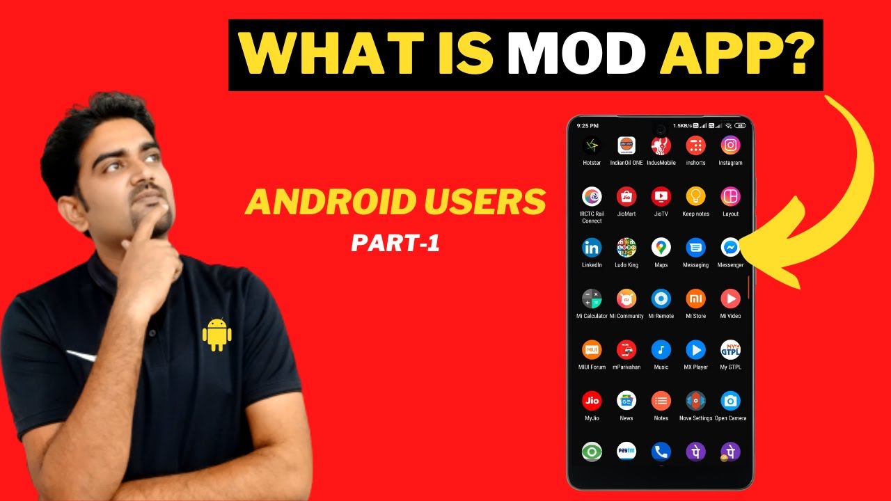 Is mod app legit?