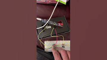 Toggle Push Buttons with NXP LPC 1769