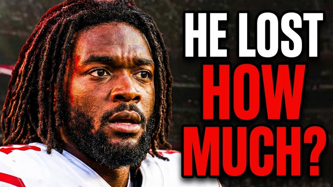 The $120 Million Gamble: What Happened to Brandon Aiyuk?