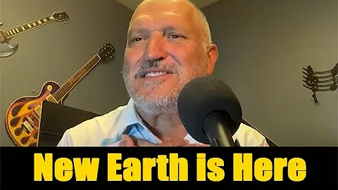 41 - New Earth is Here! The 5D Human is Awake.