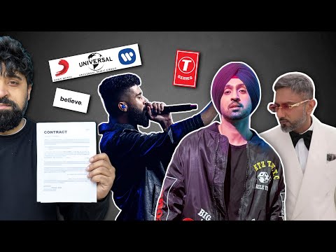 Don't Sign Any Record Label  & Distribution Deal Before Watching This Video !