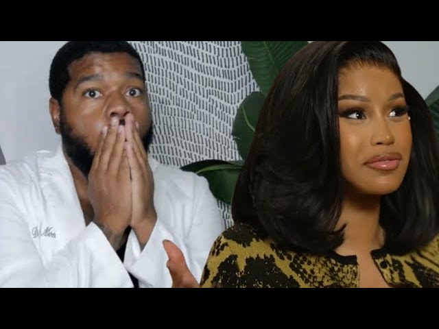 CARDI B ANNOUNCES SHE IS PREGNANT WITH FOURTH CHILD BY STEFON DIGS!! - YouTube