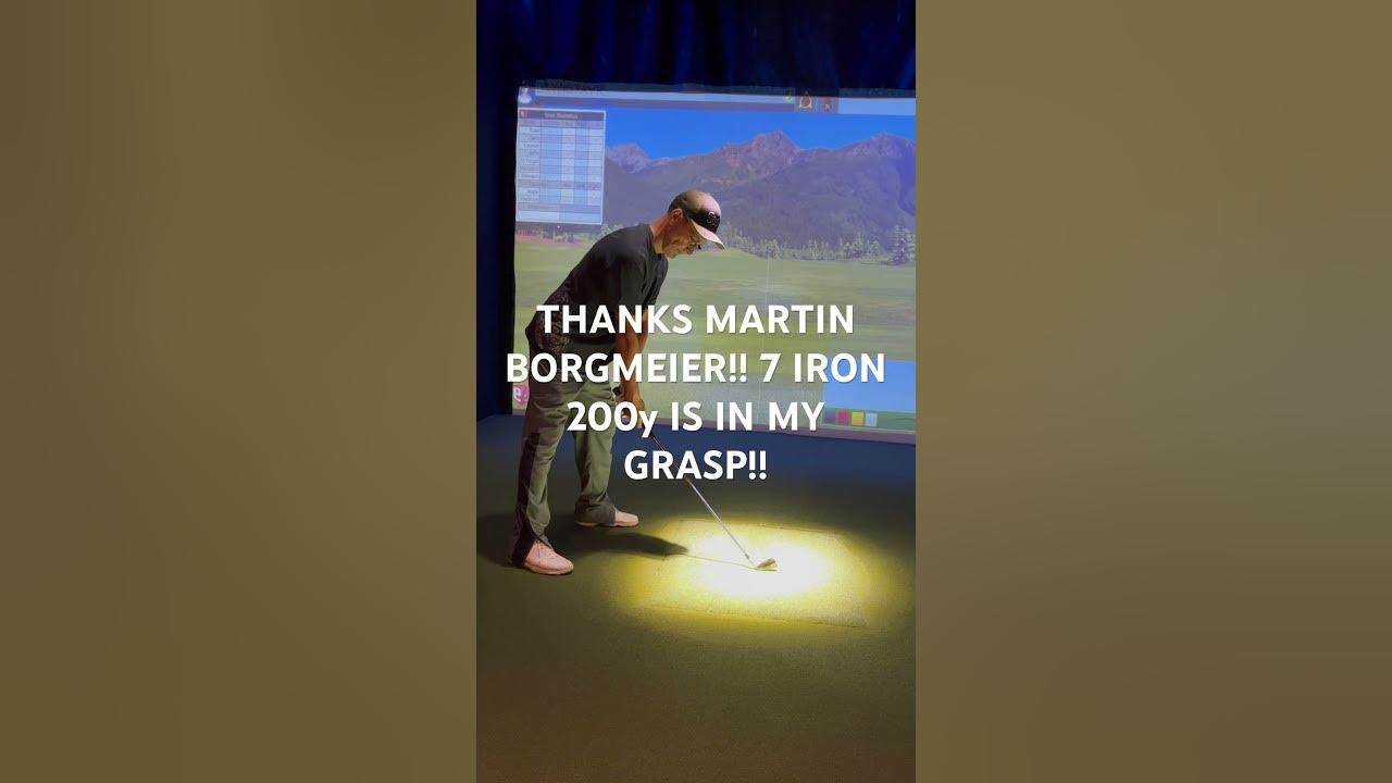47 YEAR OLD IN REACH OF 200Y WITH 7 IRON golf golfer 47-year-old-in-reach-of-200y-with-7-iron-golf-golfer